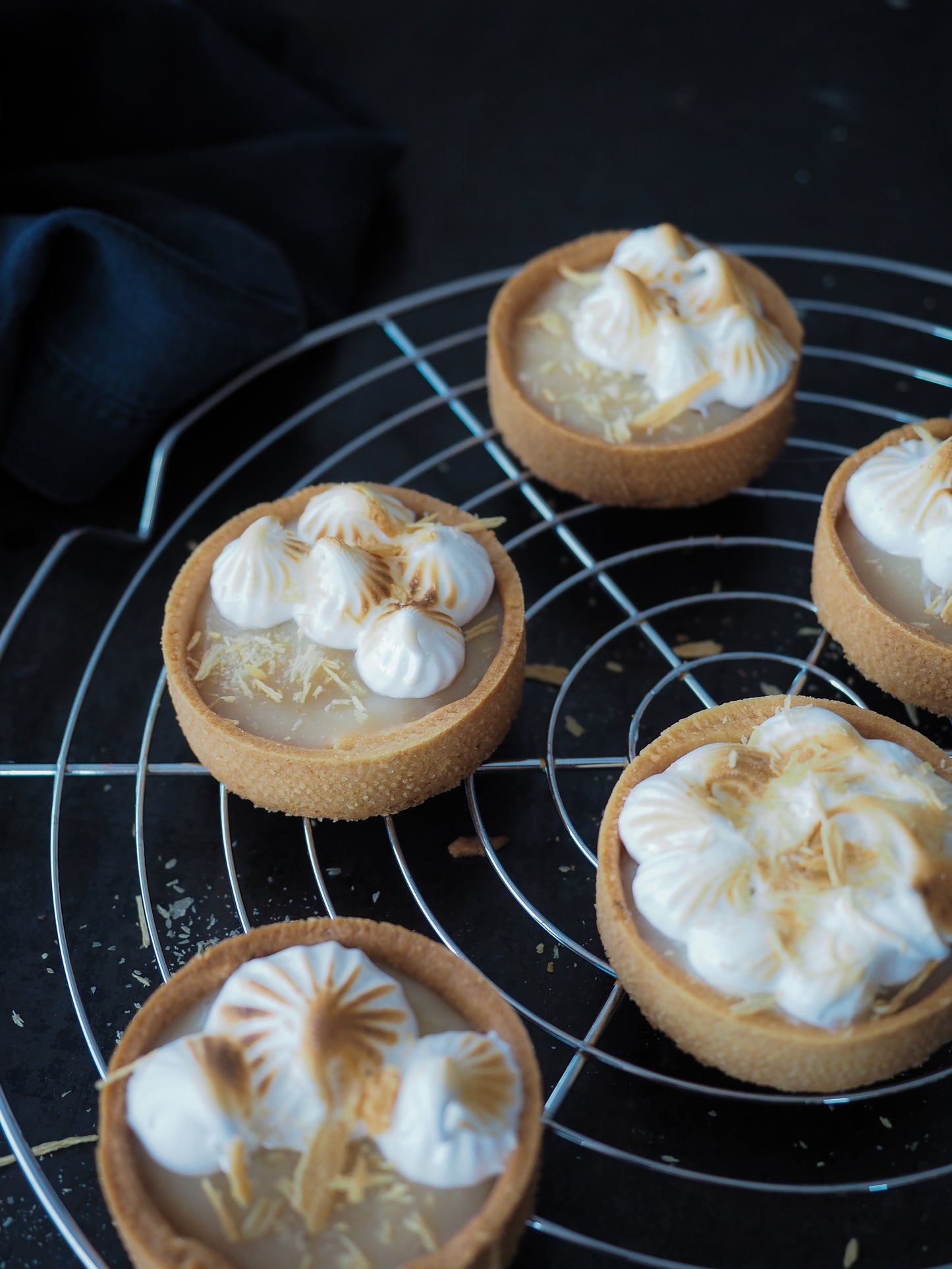 Genussflocken Bio Zitrone