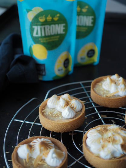 Genussflocken Bio Zitrone