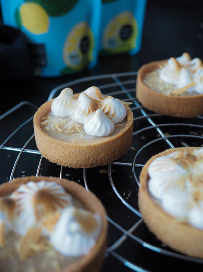 Genussflocken Bio Zitrone