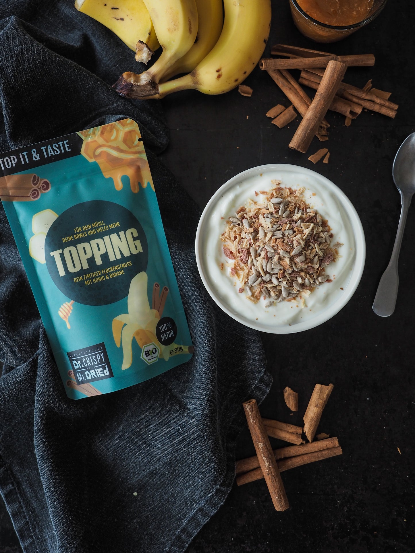 Bio Topping Cozy Blend