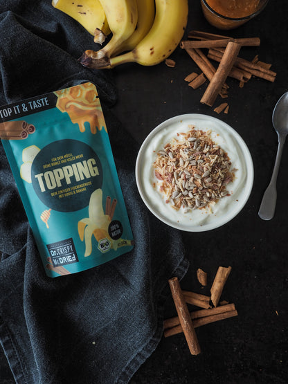 Bio Topping Cozy Blend