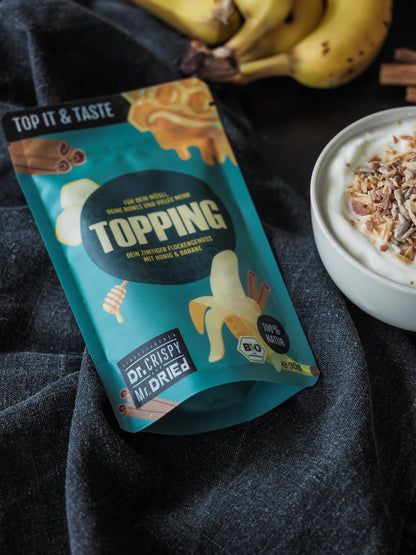 Bio Topping Cozy Blend